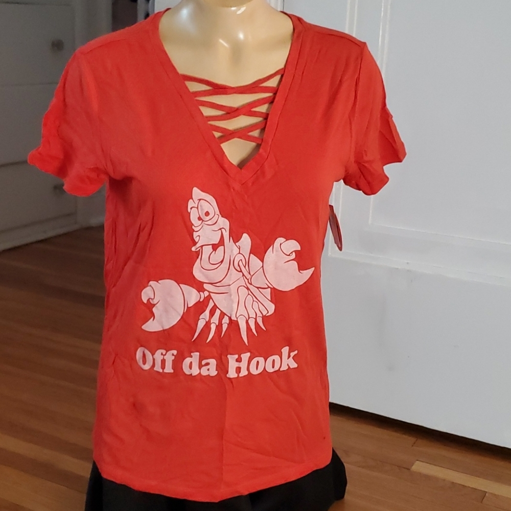 Disney Sebastian T-shirt